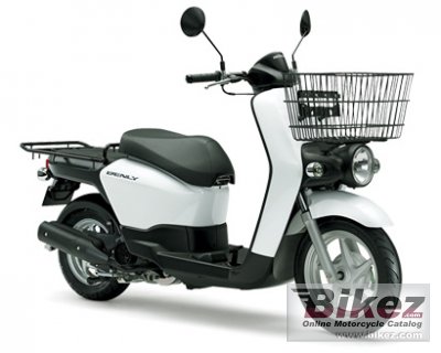 2013 Honda Benly Pro photo
